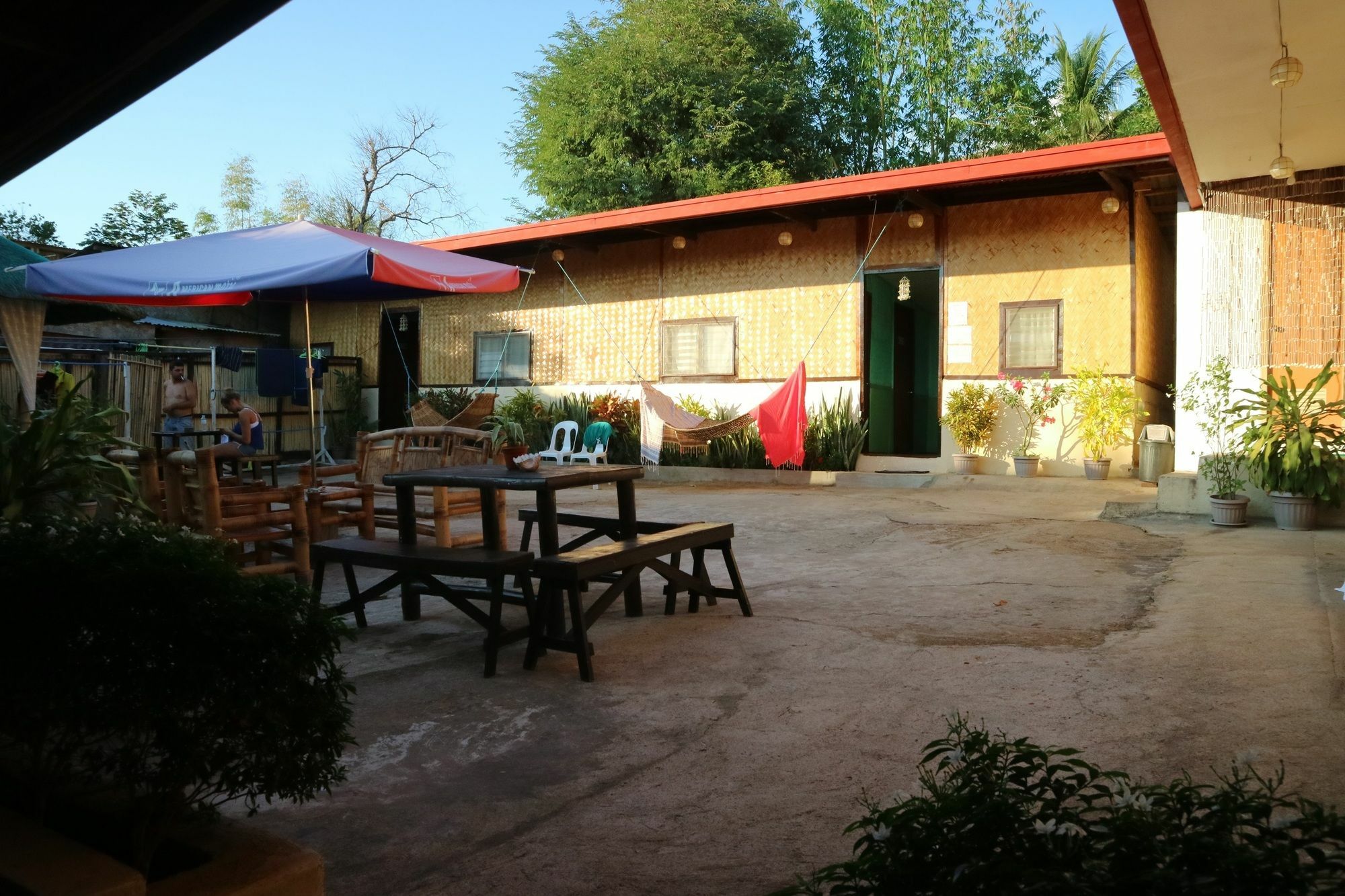 Coron Guapos Guesthouse Exterior photo