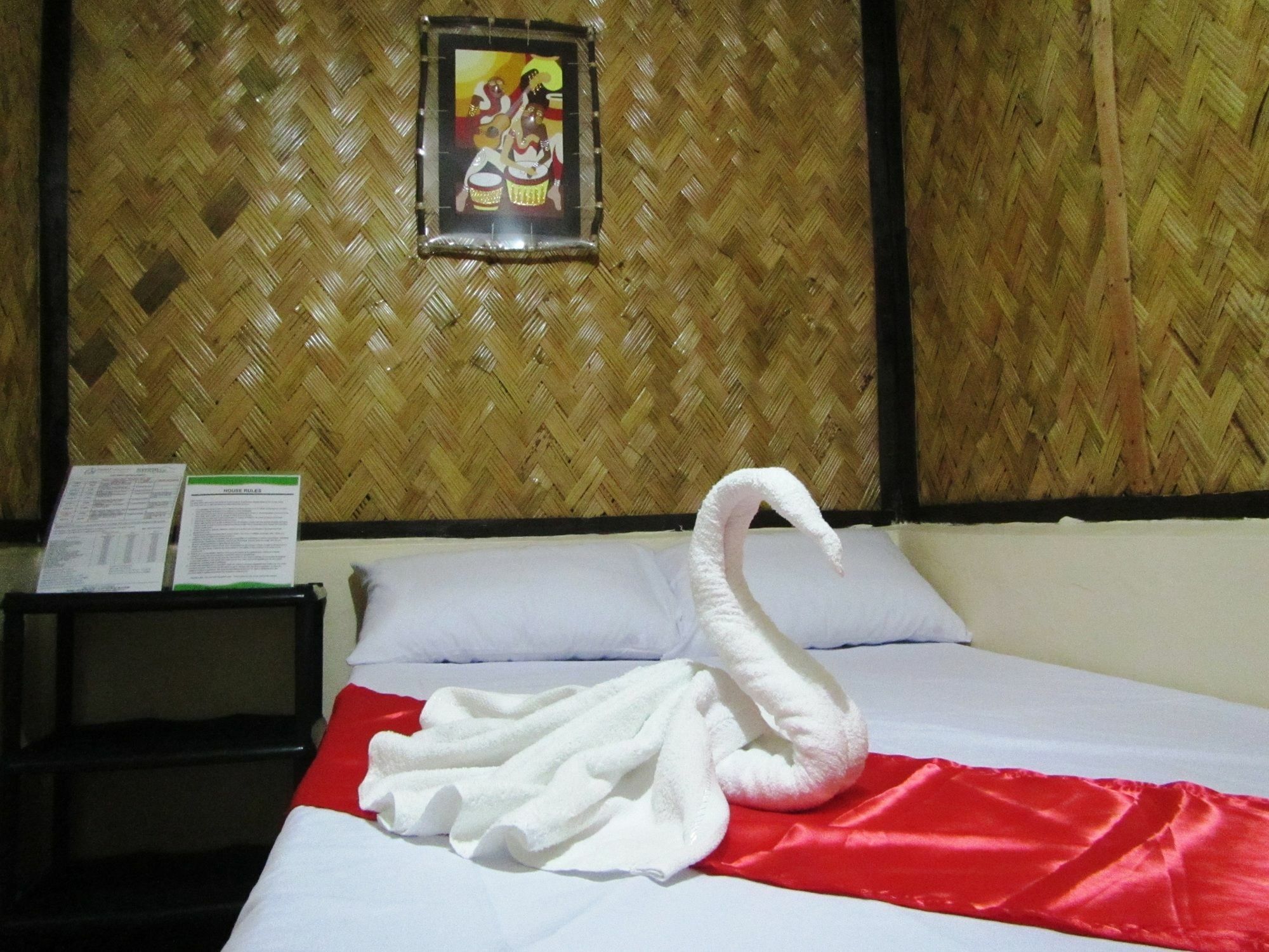 Coron Guapos Guesthouse Exterior photo