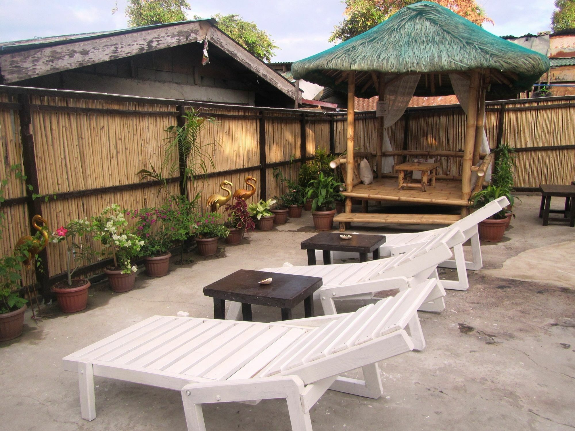 Coron Guapos Guesthouse Exterior photo