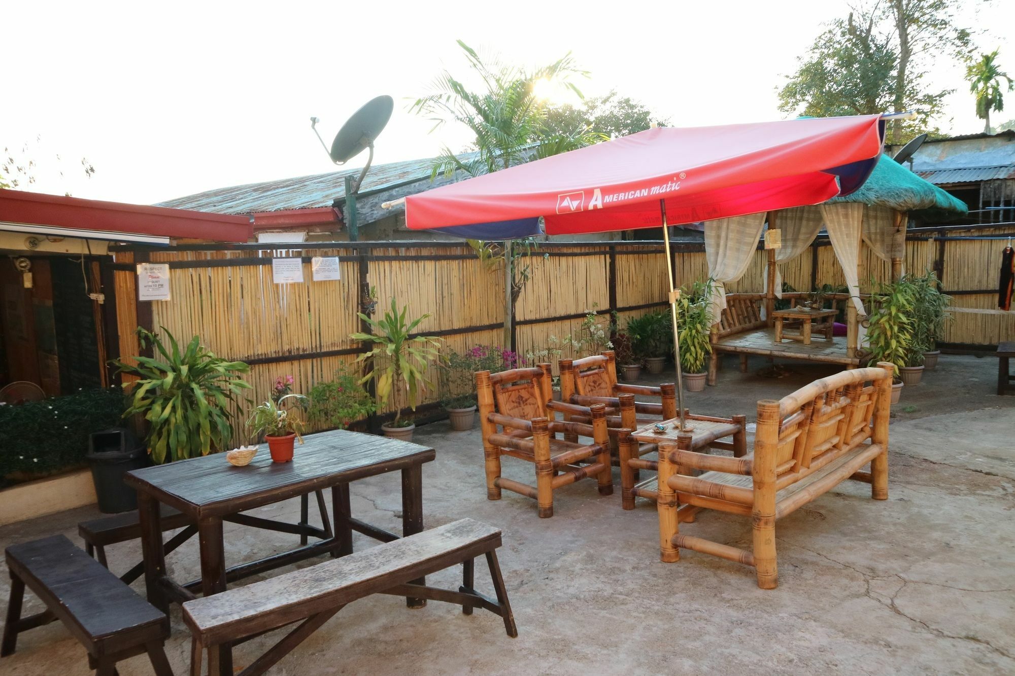 Coron Guapos Guesthouse Exterior photo